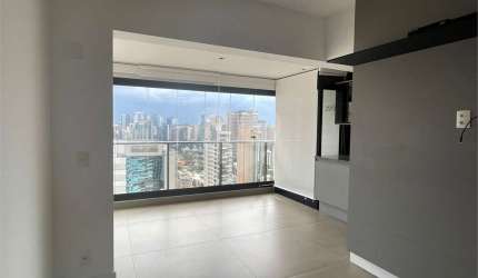Apartamento com 1 quartos à venda em Itaim Bibi - SP