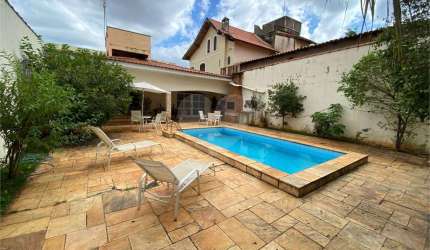 Casa com 4 quartos à venda em Vila Trujillo - SP