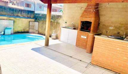 Casa com 3 quartos à venda em Wanel Ville - SP
