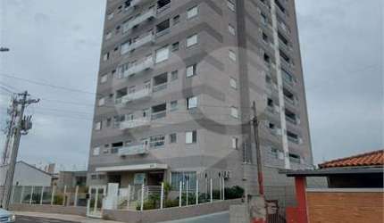 Apartamento com 1 quartos à venda em Vila Carvalho - SP