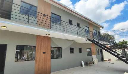 Studio com 1 quartos à venda em Jardim Maria Elvira - SP