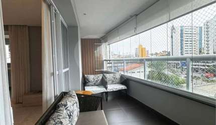 Apartamento com 4 quartos à venda em Jardim Judith - SP