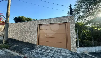 Casa com 3 quartos à venda em Parque Ouro Fino - SP