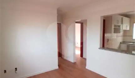 Apartamento com 2 quartos à venda em Jardim Saira - SP