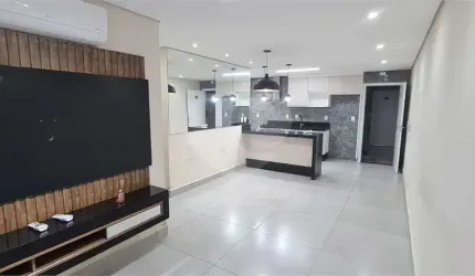 Apartamento com 3 quartos para locação em Jardim Emília - SP