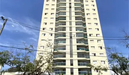 Apartamento à venda em Parque Campolim - SP