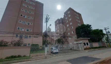 Apartamento com 2 quartos à venda em Jardim Piratininga - SP