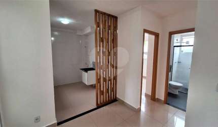 Apartamento com 2 quartos à venda em Caguassu - SP
