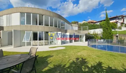 Casa à venda  e locação em Aldeia da Serra, Morada dos Lagos