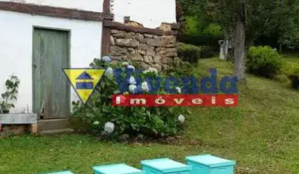 Chácara / sítio com 2 quartos à venda na Rua Doutor Casemiro da Rocha, Centro, Cunha, 80 m2 por R$ 1.500.000