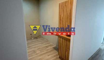 Sala comercial disponível para locação em Alphaville