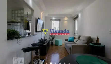 Apartamento bem localizado à venda em São Paulo