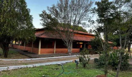 Fazenda para Venda em Brasília, QUEBRADA  DOS QUIMARAES DF- 130, 4 dormitórios, 4 suítes, 6 banheiros, 4 vagas