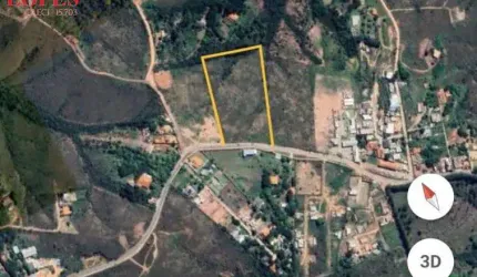 Chácara para Venda em Brasília, Setor Habitacional Jardim Botânico