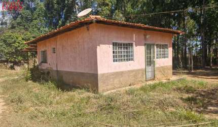 Chácara para Venda em Brasília, Setor Habitacional Jardim Botânico, 2 dormitórios, 1 suíte, 2 banheiros, 2 vagas