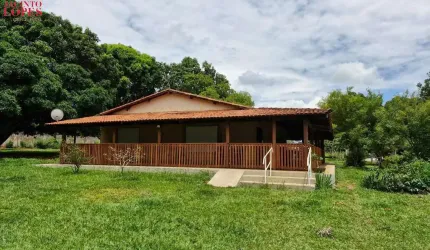 Chácara para Venda em Brasília, DF-140 BARREIRO 01. JARDIM BOTÂNICO, 3 dormitórios, 1 suíte, 3 banheiros, 4 vagas