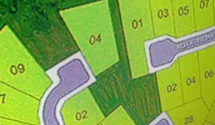 Lote Parcelado para Venda em Brasília, Setor Habitacional Jardim Botânico
