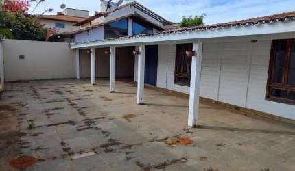 Casa para Venda em Brasília, Setor Habitacional Jardim Botânico, 3 dormitórios, 2 suítes, 4 banheiros, 3 vagas