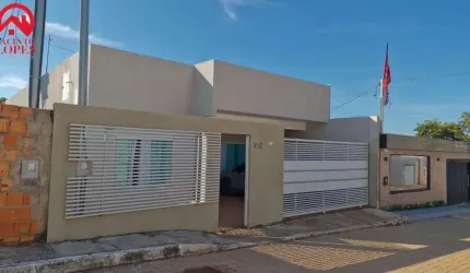Casa para Venda em Brasília, Jardim Botânico, 3 dormitórios, 2 suítes, 3 banheiros, 2 vagas