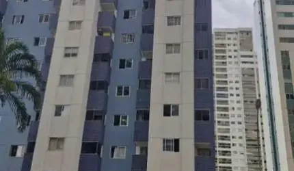 Apartamento para Venda em Brasília, Norte (Águas Claras), 2 dormitórios, 1 suíte, 2 banheiros, 1 vaga