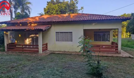 Chácara para Venda em Brasília, Setor Habitacional Tororó (jardim botanico), 3 dormitórios, 1 suíte, 4 banheiros, 4 vagas