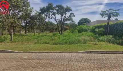 Lote em Condomínio Fechado para Venda em Brasília, Setor Habitacional Tororó (jardim botanico)