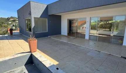 Casa em Condomínio para Locação, Setor Habitacional Jardim Botânico, 3 dormitórios, 2 suítes, 4 banheiros, 2 vagas