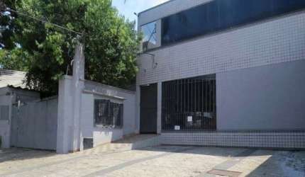 PRÉDIO COMERCIAL A VENDA, 574M² TIPO GALPÃO NA CHÁCARA MONTE ALEGRE. JARDIM CORDEIRO - JARDIM PETRÓPOLIS.
