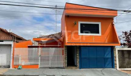 Casa com 4 quartos à venda no Jardim São Carlos, São Carlos , 231 m2 por R$ 320.000