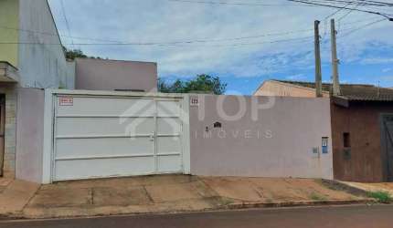 Casa com 1 quarto à venda no Recreio dos Bandeirantes, São Carlos , 78 m2 por R$ 370.000