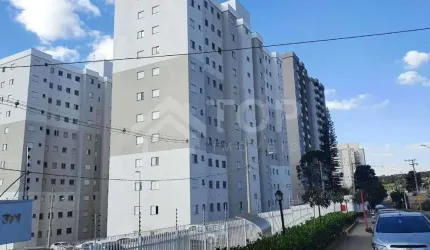 Apartamento com 2 quartos à venda no Recreio São Judas Tadeu, São Carlos , 55 m2 por R$ 317.000