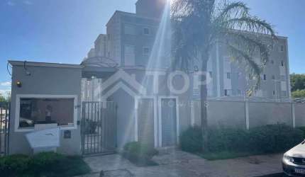 Apartamento com 2 quartos à venda na Vila Izabel, São Carlos , 47 m2 por R$ 212.000