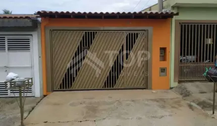 Casa com 2 quartos à venda na Vila Santa Madre Cabrini, São Carlos , 100 m2 por R$ 350.000