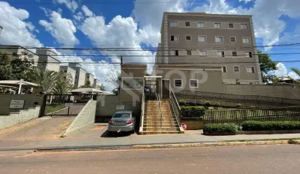 Apartamento com 2 quartos à venda no Recreio São Judas Tadeu, São Carlos , 49 m2 por R$ 190.000