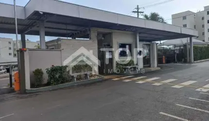 Apartamento com 2 quartos à venda no Distrito Industrial Miguel Abdelnur, São Carlos  por R$ 223.000