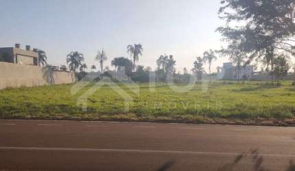 Terreno em condomínio fechado à venda no Parque Tecnológico Damha I São Carlos, São Carlos  por R$ 3.404.000