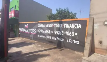 Terreno comercial para alugar no Parque Faber Castell I, São Carlos  por R$ 2.800