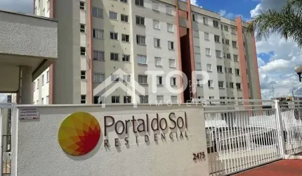 Apartamento com 2 quartos à venda no Recreio São Judas Tadeu, São Carlos , 45 m2 por R$ 220.000