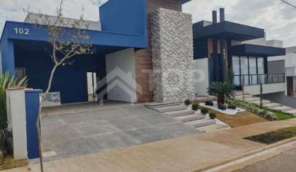 Casa em condomínio fechado com 3 quartos à venda no Parque Faber Castell I, São Carlos , 160 m2 por R$ 1.420.000