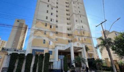 Apartamento com 3 quartos à venda no Centro, São Carlos , 90 m2 por R$ 630.000
