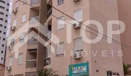 Apartamento com 2 quartos à venda no Loteamento São Carlos Club, São Carlos , 50 m2 por R$ 540.000