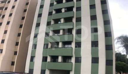 APARTAMENTO COM 3 DORMITORIOS E 2 VAGAS DE GARAGEM, PROXIMO AO SHOPPING E SESC