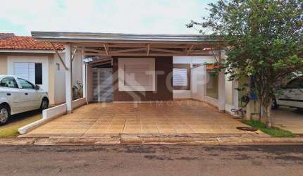 CASA A VENDA COM 3 QUARTOS NO CONDOMINIO TERRA NOVA
