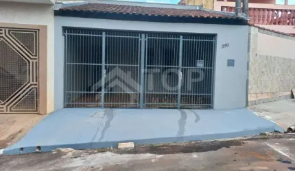 Casa a venda com 2 quartos no Jardim Bicao, Sao Carlos