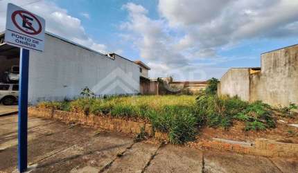 TERRENO A VENDA NO JARDIM IPANEMA
