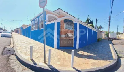 Casa para venda e locacao com 3 quartos no Vila Boa Vista, Sao Carlos