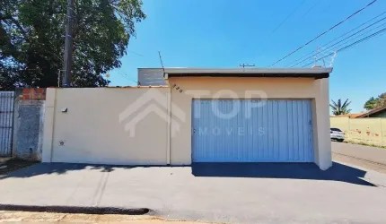 CASA PARA ALUGAR COM 2 QUARTOS NO JARDIM SAO JOAO BATISTA
