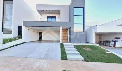 Casa em condomínio fechado com 3 quartos à venda no Parque Faber Castell I, São Carlos , 202 m2 por R$ 1.596.000