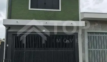 SOBRADO A VENDA COM 3 QUARTOS NO JARDIM TANGARA
