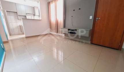 Apartamento com 2 quartos à venda no Jardim Acapulco, São Carlos , 45 m2 por R$ 234.000